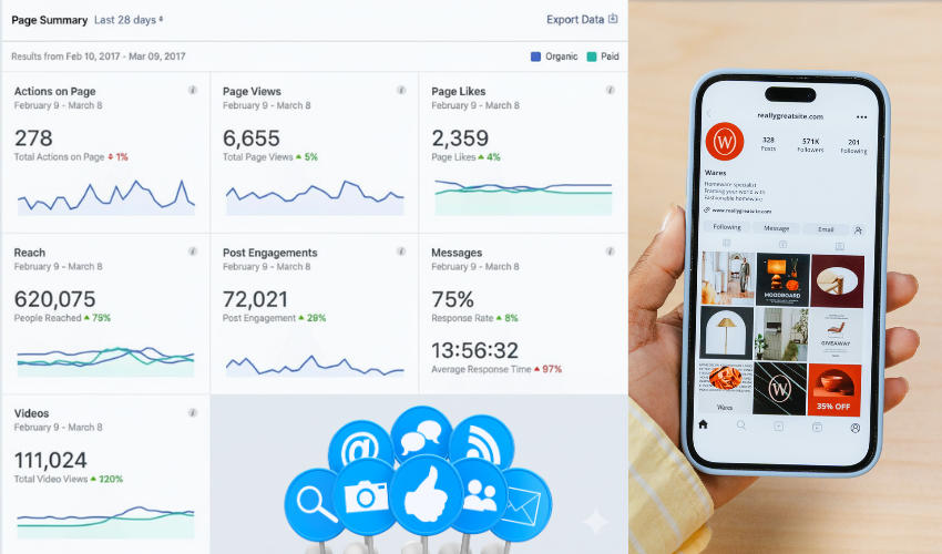 Social Media Marketing